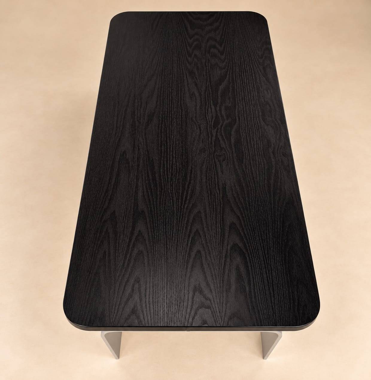 Table basse vintage de l'ère spatiale, années 1970