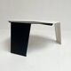 Table d'appoint OVNI par Edwin van Sommeren, après 2000
