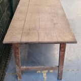 Very large rectangle farmhouse table