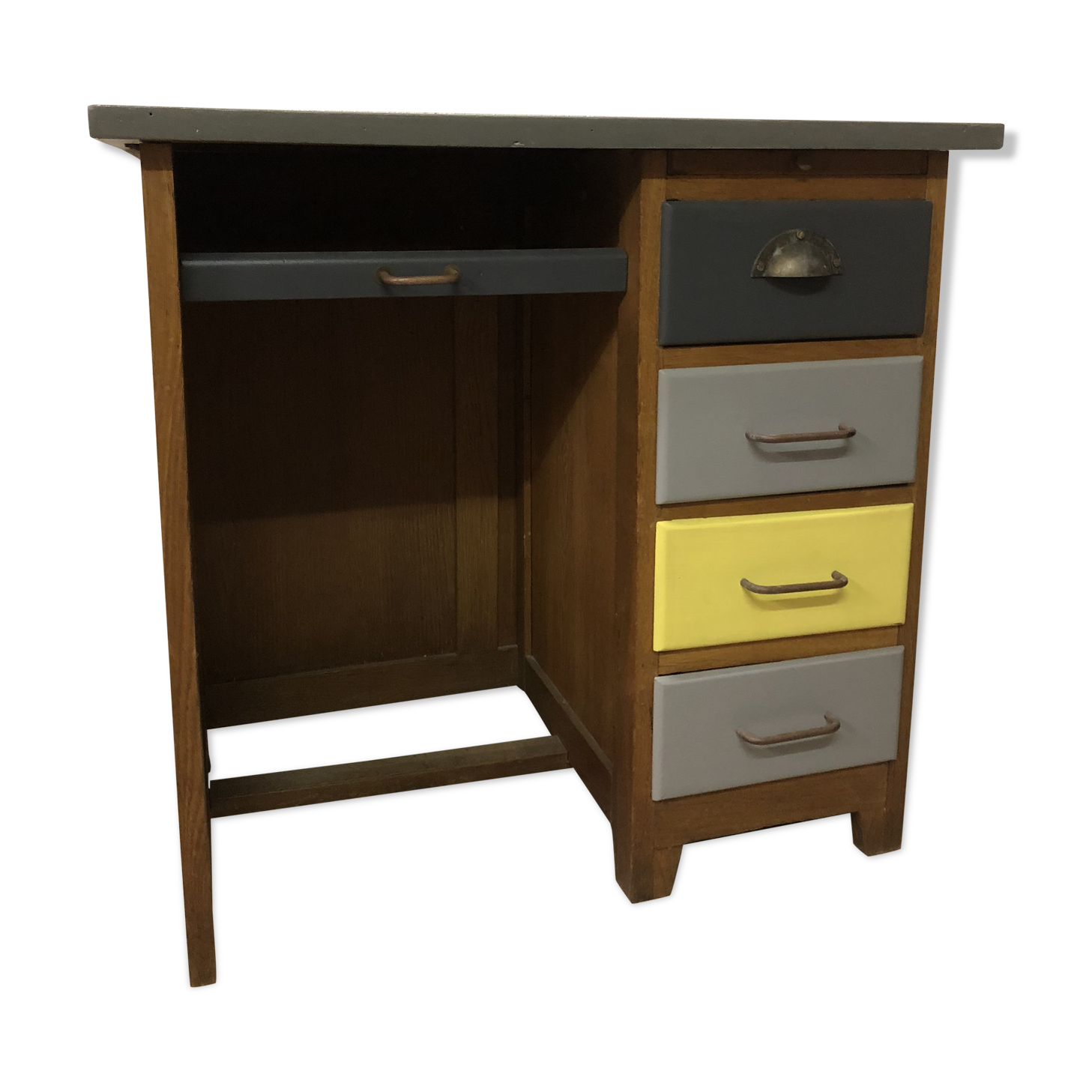 Vintage children's desk