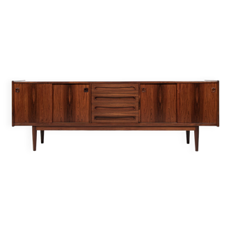 Midcentury XL Danish sideboard in rosewood by Johannes Andersen for Uldum 1960s