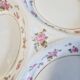 2 Limoges porcelain dishes