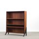 Mid-Century Modern Teak Swedish Bookcase, 1960s