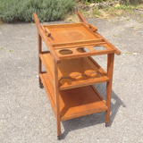 Scandinavian serving table 50