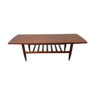 Scandinavian coffee table