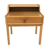 Oak bedside table Skön by Möbel Ikea Sweden 1960