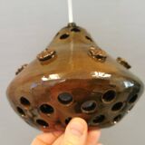 Petite suspension en céramique, danoise des années 1960-1970