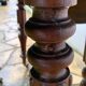 Mahogany table