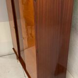 Armoire vintage pieds compas