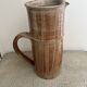 Stoneware jug