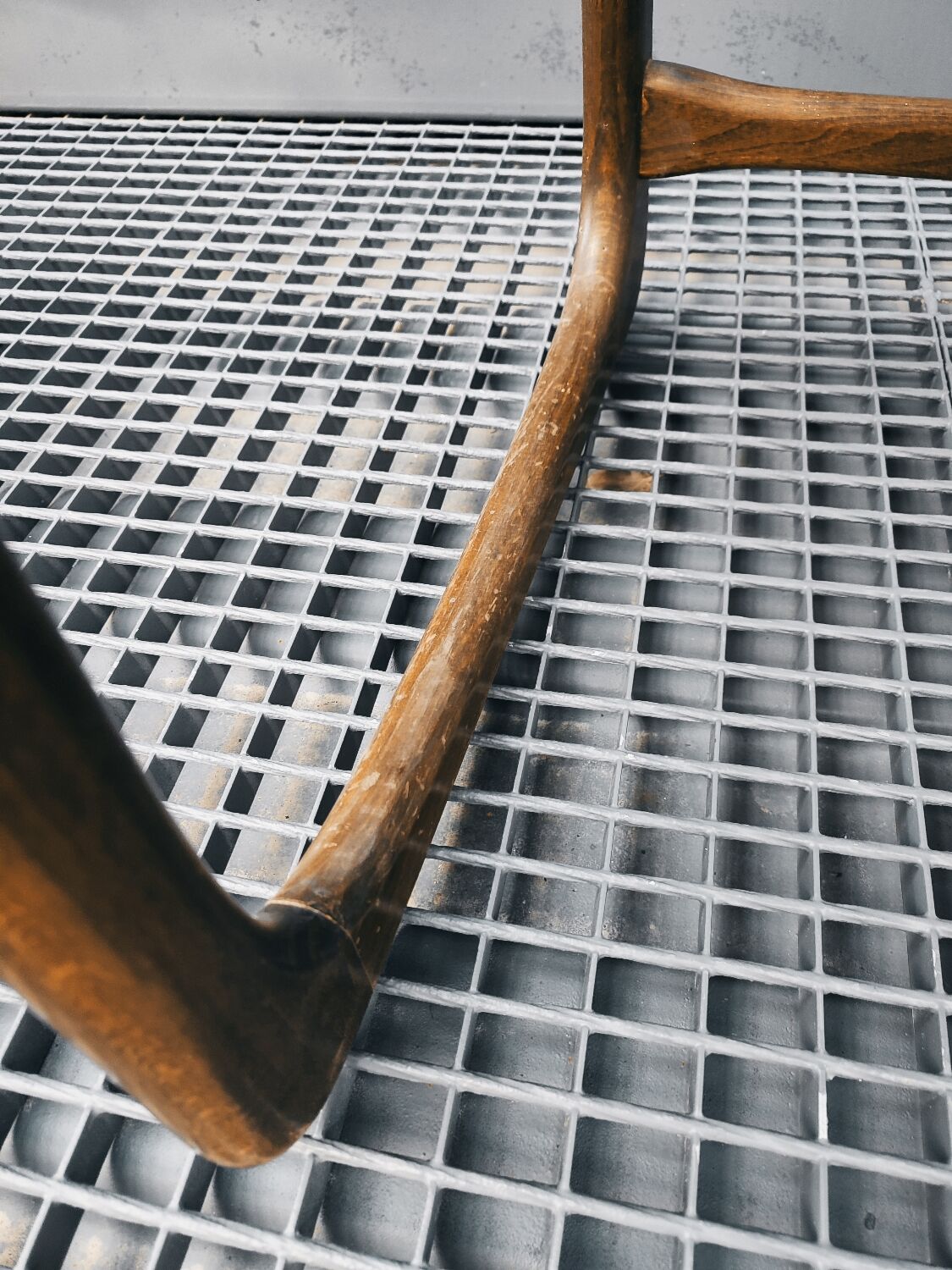 Baumann rosewood sleigh armchair