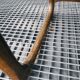 Fauteuil traîneau Baumann palissandre