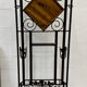 Art Deco coat rack / entrance hall wardrobe