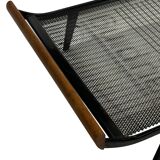 Lit de jour vintage Auping, modèle Cléopâtre, par Dick Cordemeyer, années 60