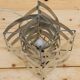 Lampe design vintage "Uranus " par Max Sauze
