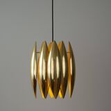 Suspension vintage danoise Kastor par Jo Hammerborg, Fog og Morup, 1963