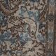 Tapis turc vintage fait main