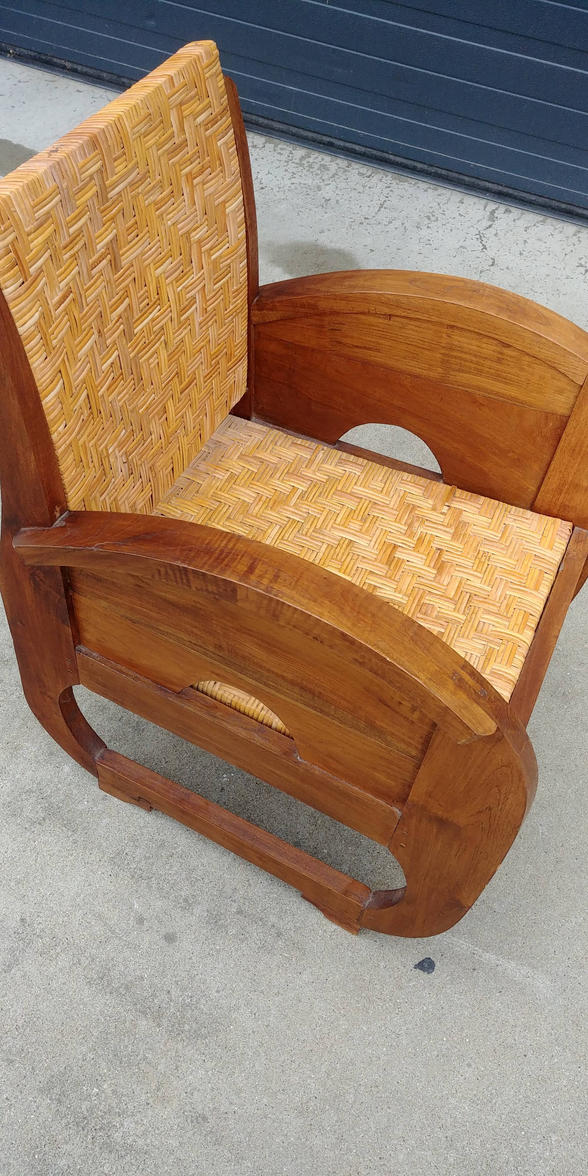 Art Deco chair