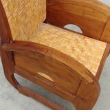 Art Deco chair