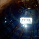 Superbe ancien vase kosta boda, berti vallien