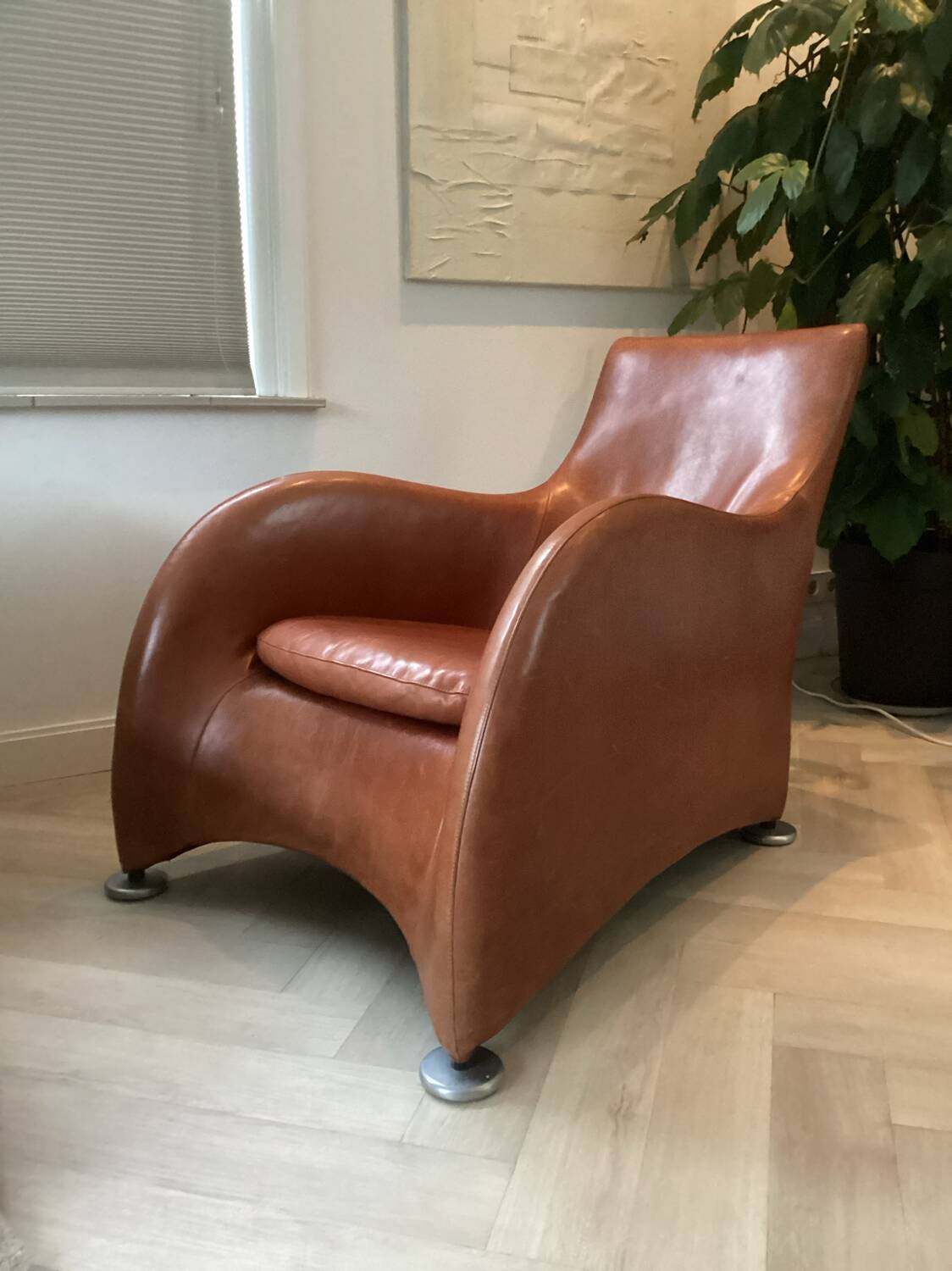 Fauteuil Loge de Gerard van den Berg