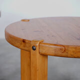 Tables d'appoints de Rainer Daumiller circa 1970