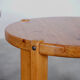 Side tables by Rainer Daumiller circa 1970