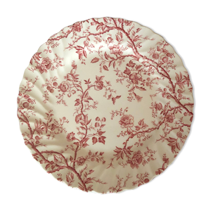 Assiettes à dessert