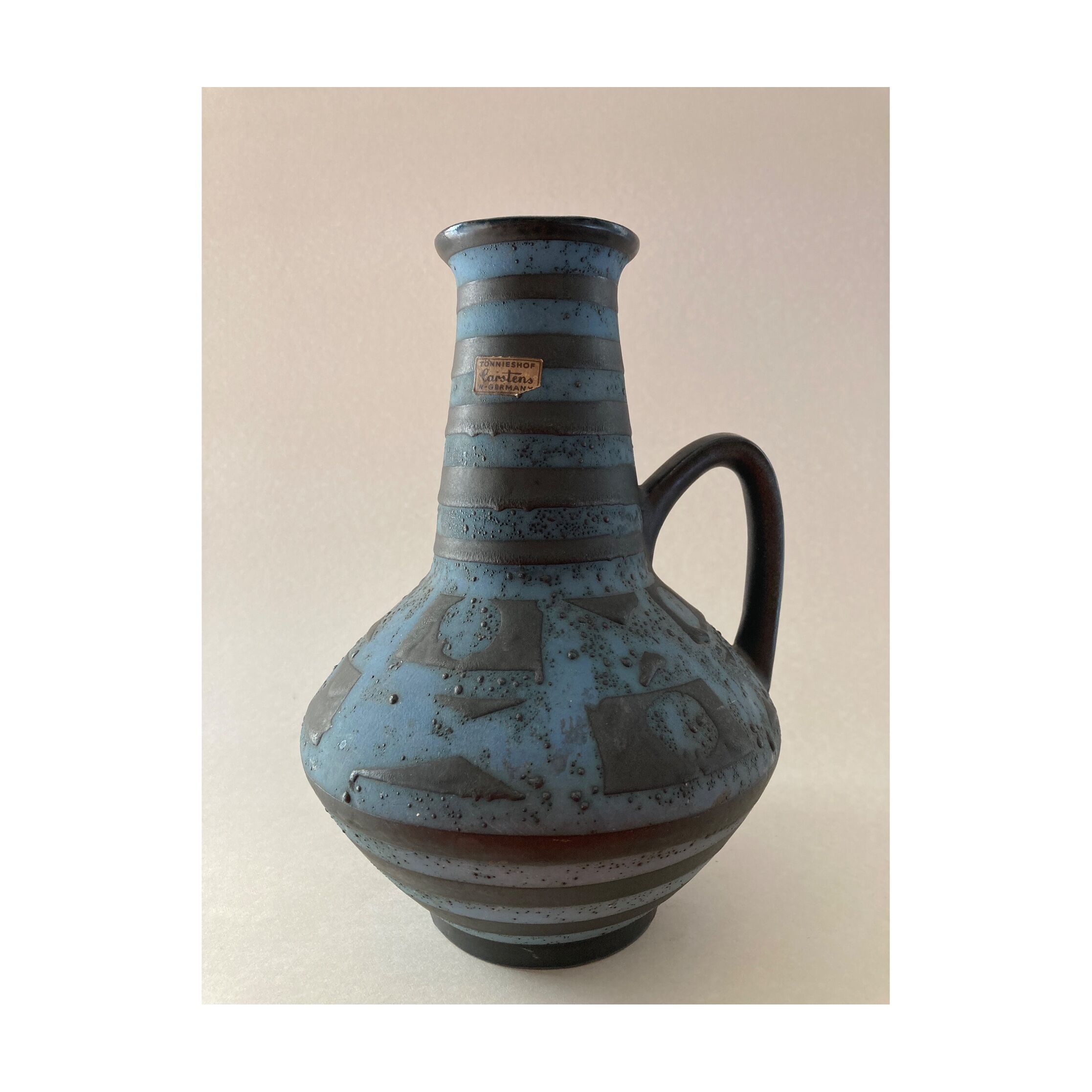 West Germany vase