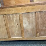 Art Nouveau 2-part sideboard