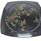 Japanese lacquerware tray, 1950s