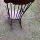 Rocking chair scandinave  annee 50