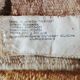 Polish Kilim Tapestry