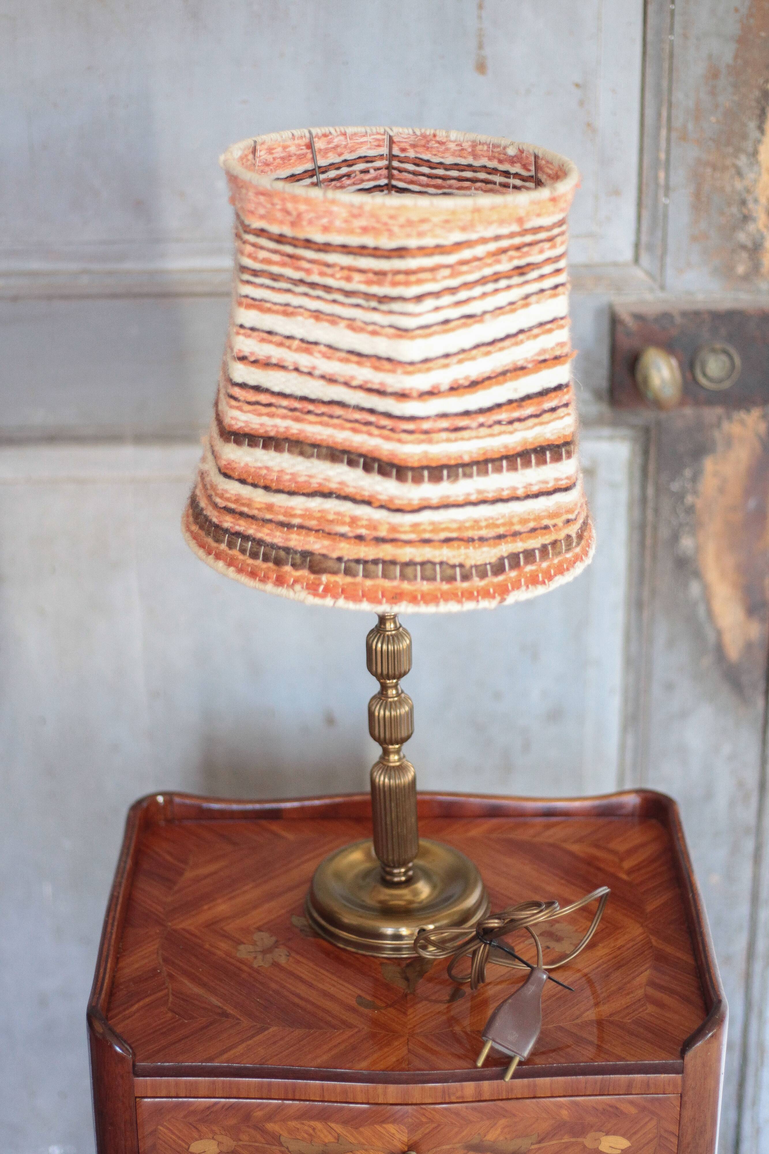 Lampe de chevet, lampe de table, lampe à poser vintage