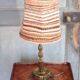 Lampe de chevet, lampe de table, lampe à poser vintage