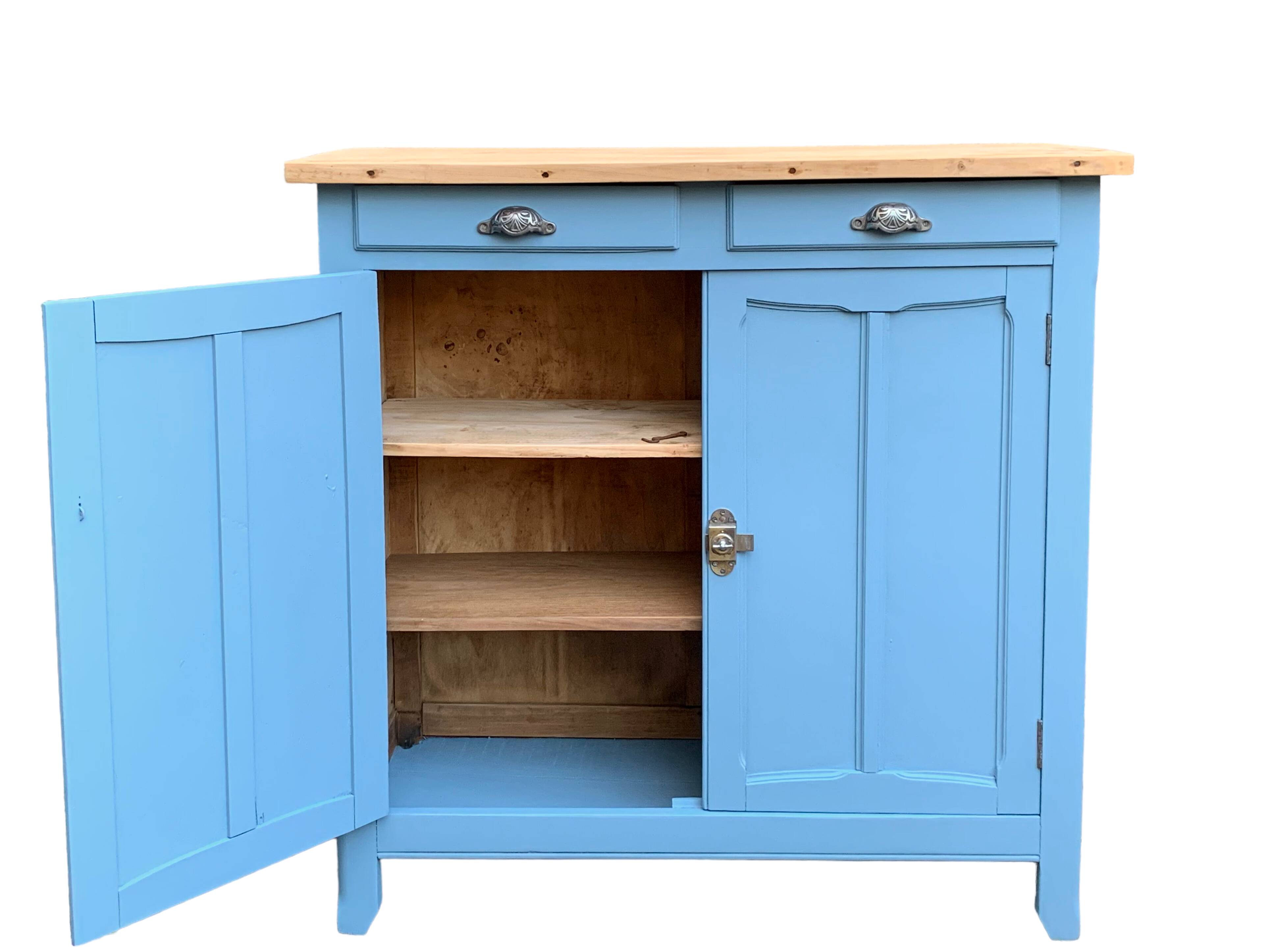 Art Deco Parisian Buffet 100x100