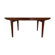 Scandinavian dining table 1960