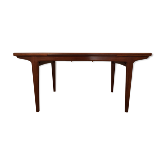 Scandinavian dining table 1960