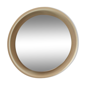 Miroir vintage Italie - 1970s