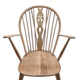 Mid-Century Rocking Chair by Lucian R. Ercolani for Ercol, Britain 1950s