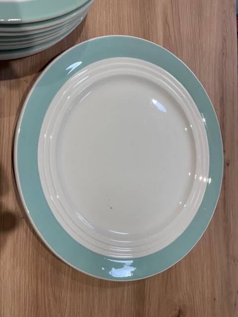 Plates and dishes