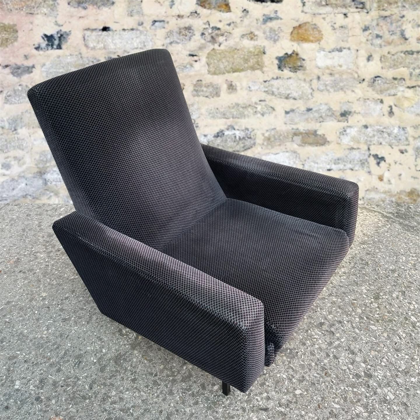 Fauteuil ARP modèle 642 édition Steiner, 1950