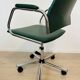 Vintage Green Kovona Office Chair from Czechoslovakia 1970’s