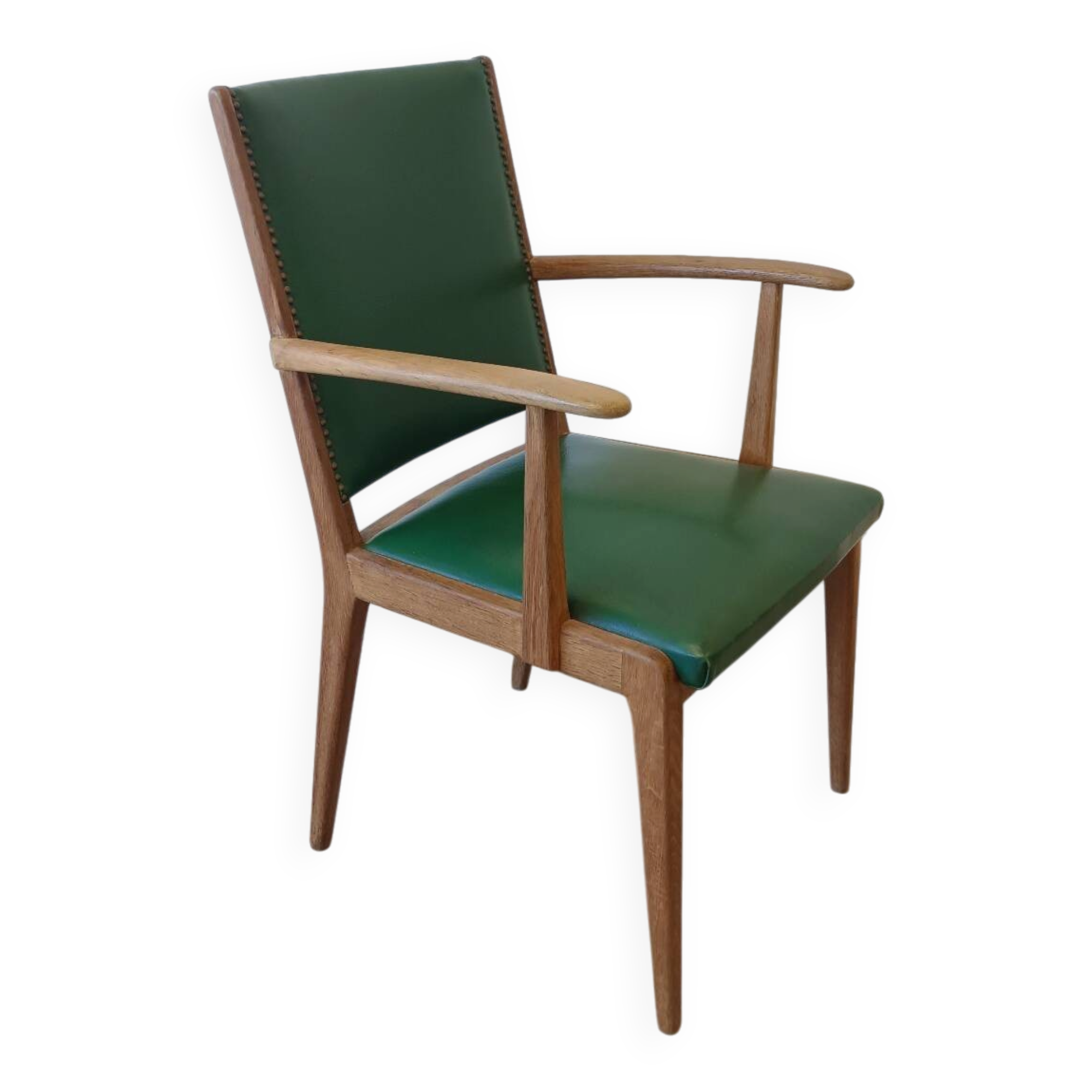 1950s office chair