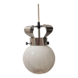 Mazzega suspension lamp from murano reelectrified