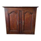 Anciennes portes de fenêtres d’église en chêne, années 1930