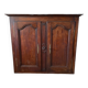 Antique oak church window doors, 1930s