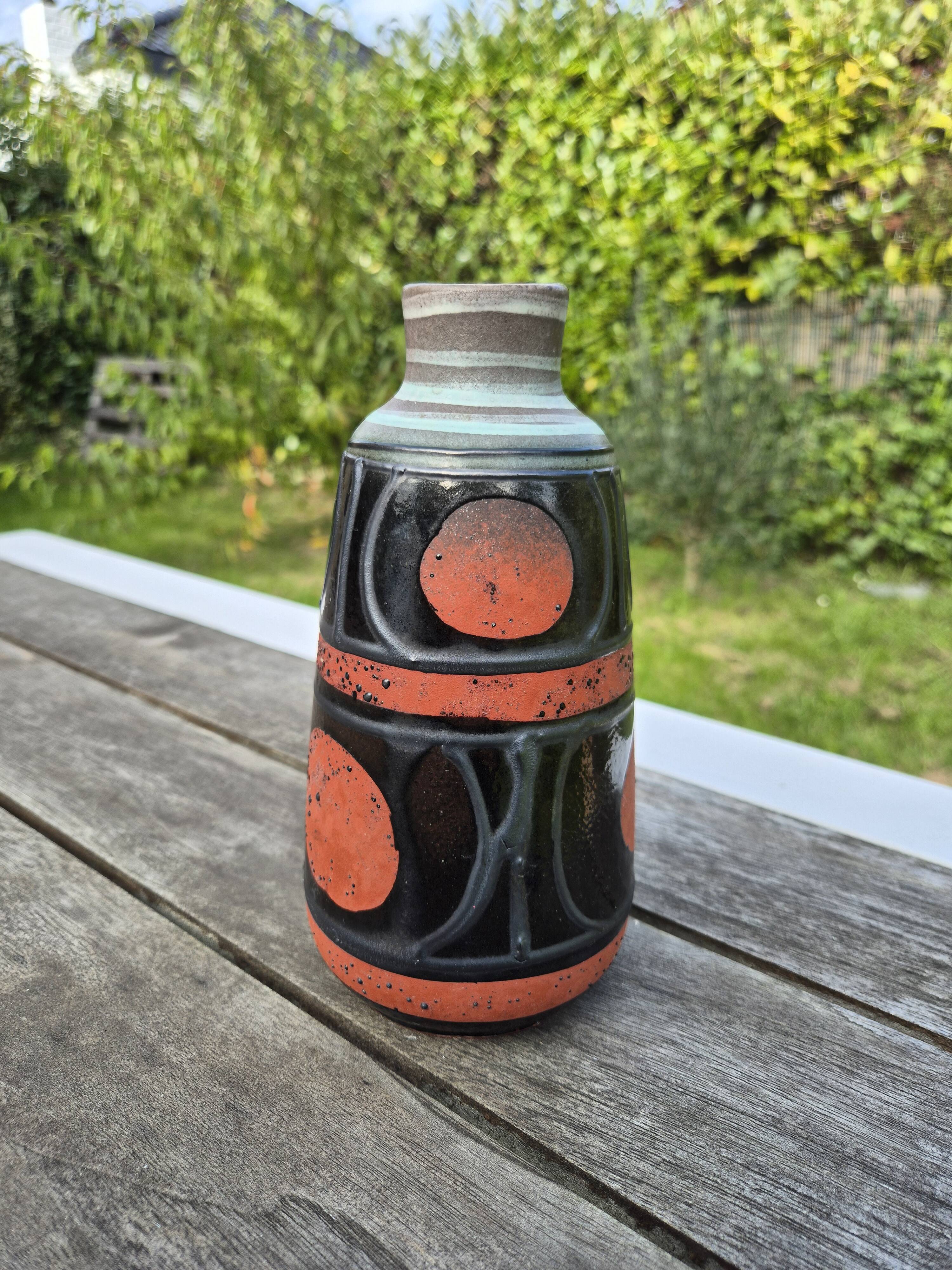 Vintage West Germany Vase – Carstens Tönnieshof