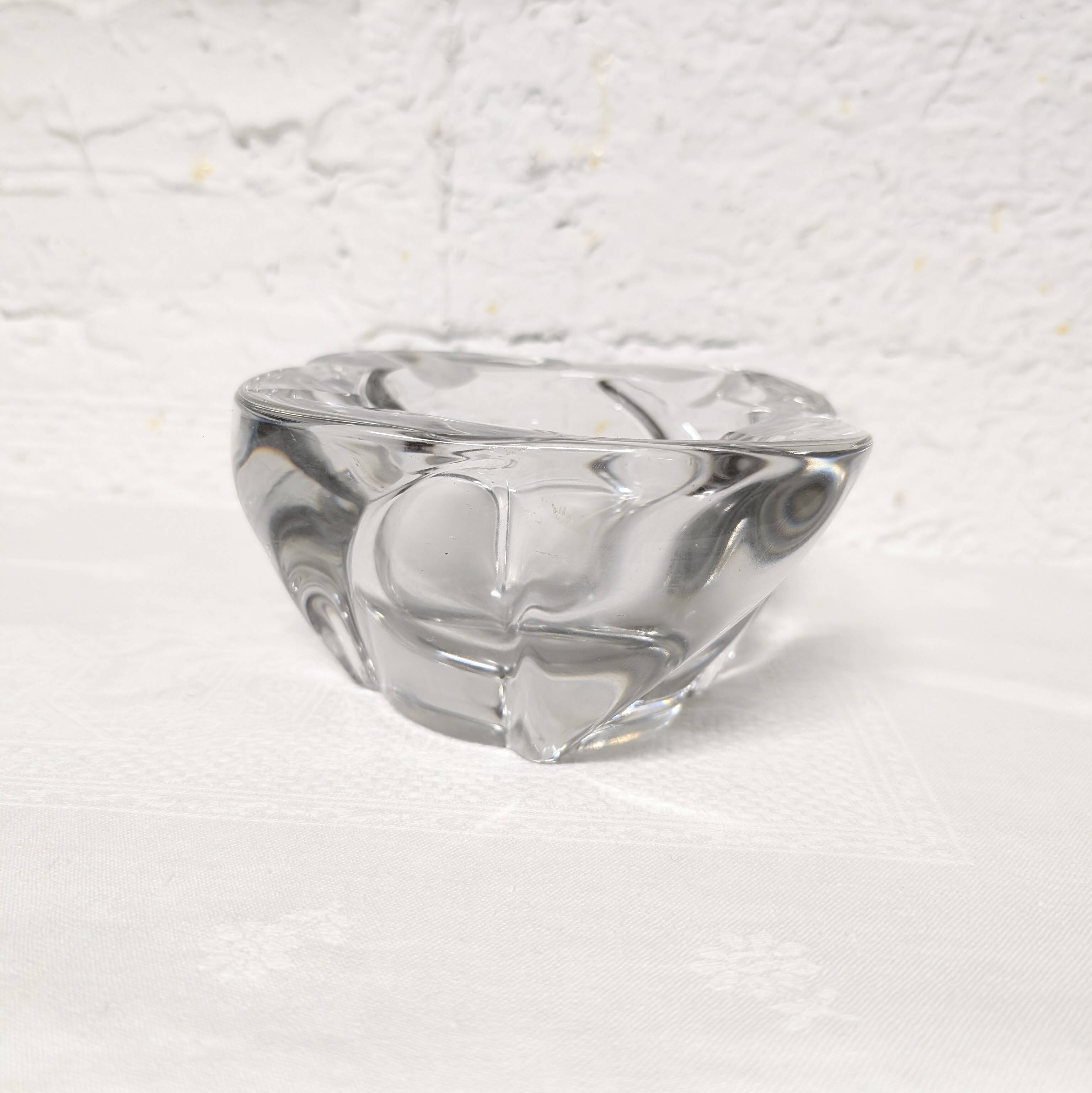 Arques Crystal Ashtray