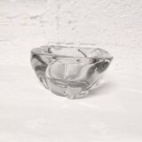 Cendrier Cristal d'Arques